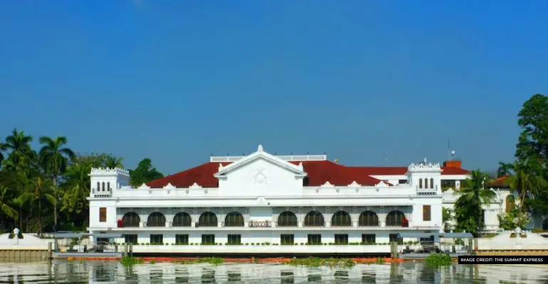 Palace declares half day work in govt on Holy Wednesday