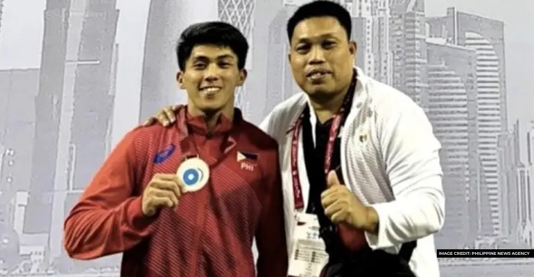 PH weightlifters compete in Thailand’s last Olympic qualifier
