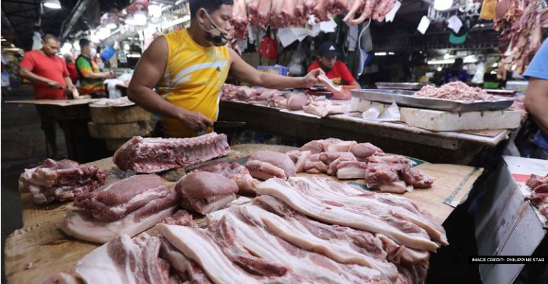Puerto Princesa no shortage of pork, says LGU 
