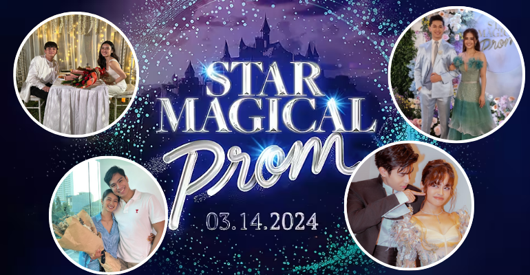 Star Magic Prom: Remembering the kilig-worthy “Promposals” of 2023