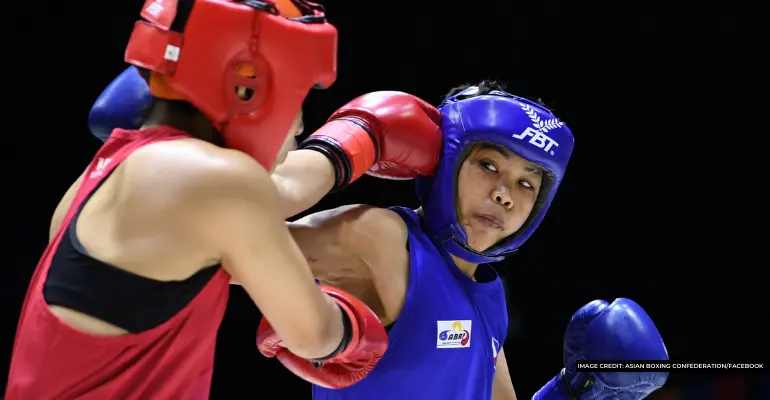 Tacloban boxer achieves Olympic dream