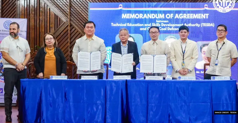 TESDA, education firm partner to offer cybersecurity training