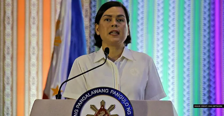 VP Sara on Holy Week supports democracy, faithfulness