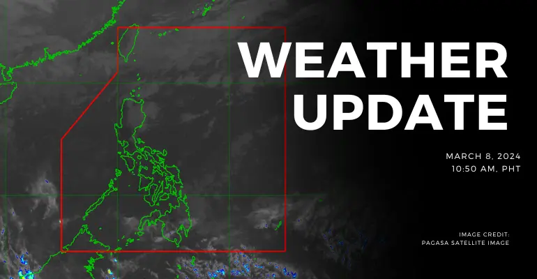 WhatALife! PAGASA Weather Updates