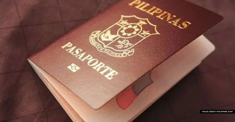 Fake Philippine passports by Chinese mafia