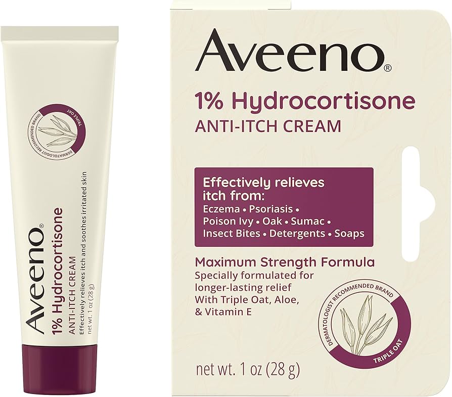10 1 hydrocortisone anti itch cream