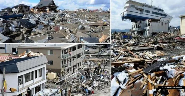 6.6-magnitude earthquake strikes near Shikoku, Japan 