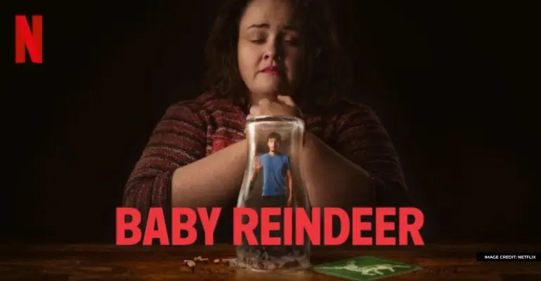 “Baby Reindeer”: A haunting story of stalking and trauma is now available to stream on Netflix