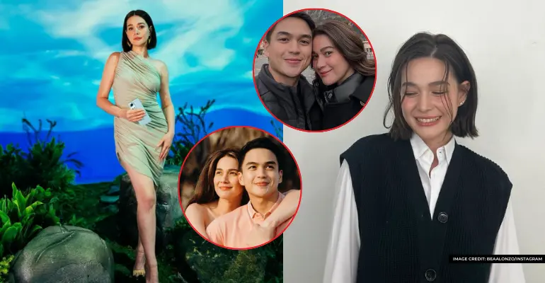 Bea Alonzo removes photos of ex-fiancé Dominic Roque from Instagram
