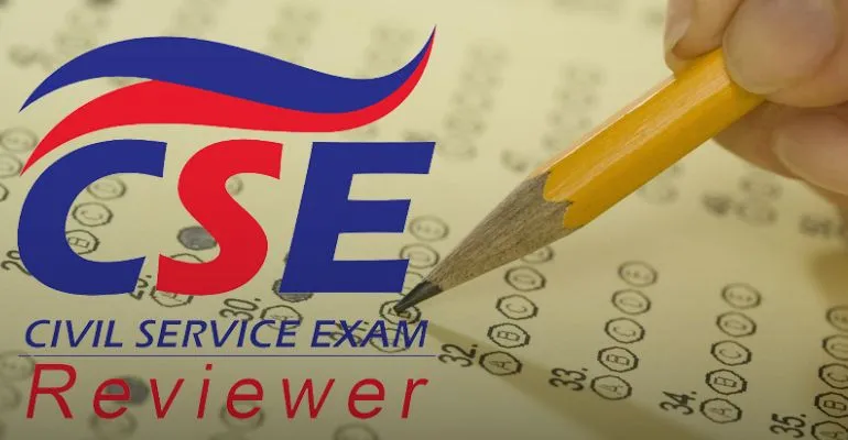 Civil Service Exam Reviewer with Answer Keys (2024)