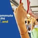 how to commute in manila ph mrt lrt and pnr