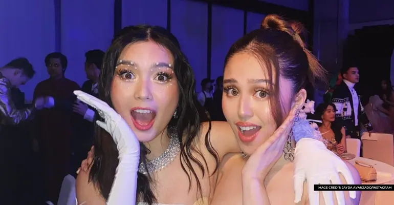 jayda avanzado reveals currently not on speaking terms with bff francine diaz