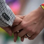 lawmaker promotes support of same sex civil partnerships