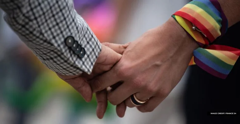 lawmaker promotes support of same sex civil partnerships