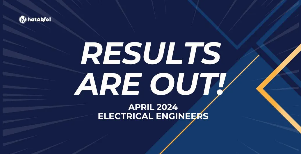 List of Passers – April 2024 Electrical Engineers Exam Results