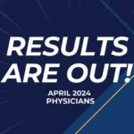 list of passers april 2024 physician exam results
