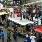 metro manila mayors prepare for two day transport strike