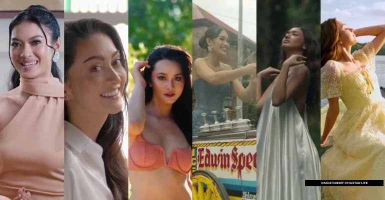 miss universe philippines 2024 candidates showcase home cities and provinces in tourism videos)