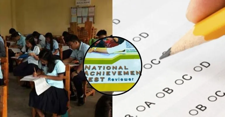 NAT (National Achievement Test) Reviewer for Grade 10 with Answer Keys (2024)