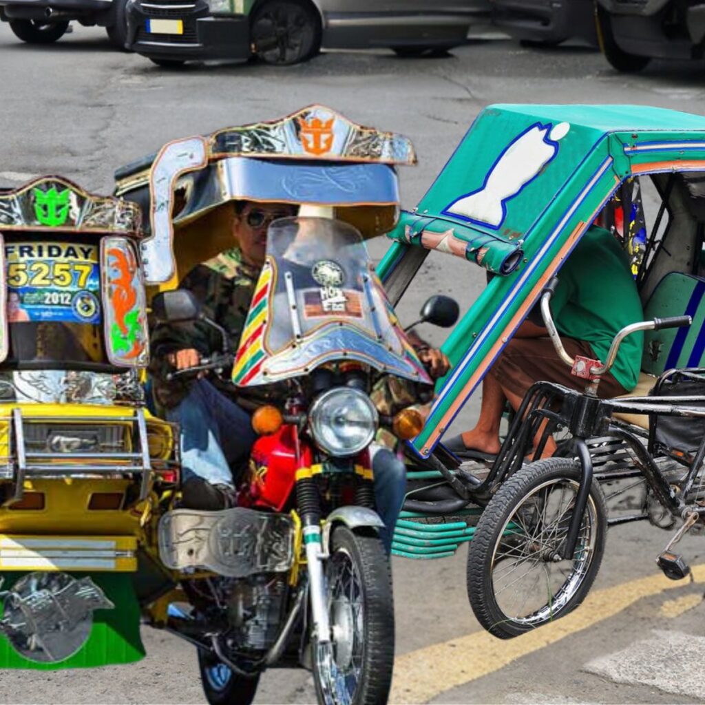 pedicabtricycle