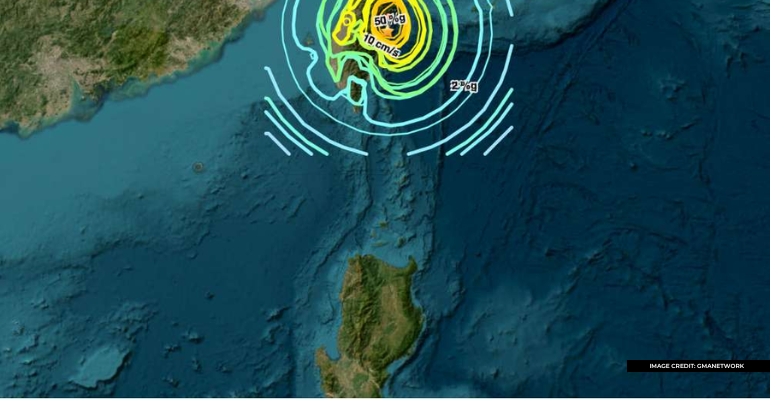 Philippines issues tsunami warning, orders evacuations following Taiwan earthquake