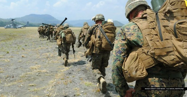 US and Philippines begins ‘Balikatan’ military drills