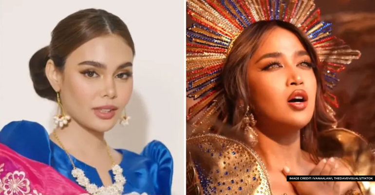 celebrities like ivana alawi and riva quenery are sparking creativity with the piliin mo ang pilipinas trend
