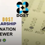dost reviewer with answer keys 2024