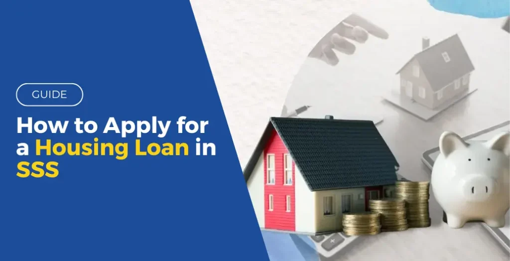 guide how to apply for a housing loan in sss