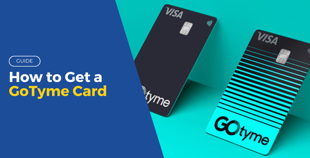 guide how to get a gotyme card