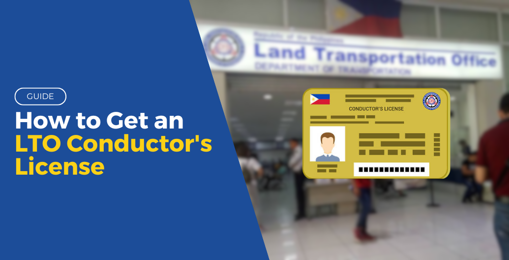 GUIDE: How to Get an LTO Conductor’s License