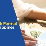 guide new check format in the philippines