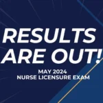list of passers may 2024 nurse exam results