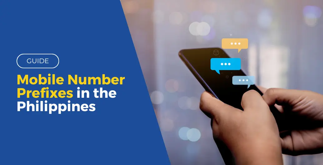 GUIDE: Mobile Number Prefixes in the Philippines