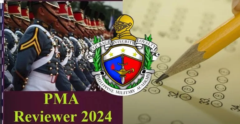 pma reviewers with answer keys 2024