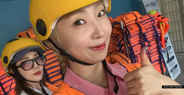 Sandara Park and Minzy reunite for an exclusive ‘Dara Tour’ vlog in the Philippines
