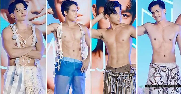 Star Magic artists show off their impressive physiques at ‘Hot Summer 2024’