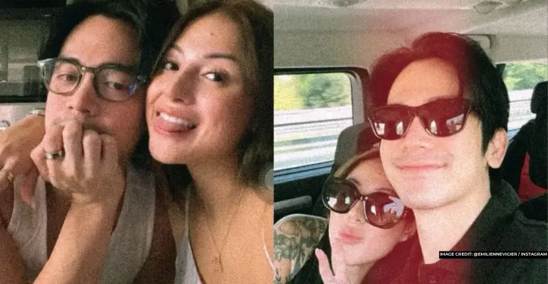 Emilienne Vigier’s Birthday Post with Joshua Garcia hints at a serious deepening ‘Lowkey’ Relationship
