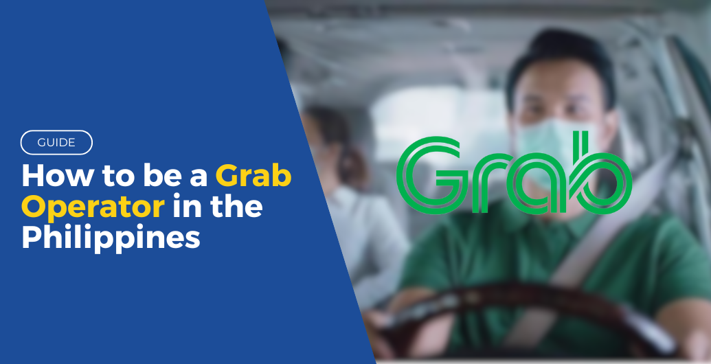 How to be a Grab Operator in the Philippines