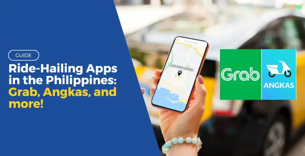 ride hailing apps in the philippines a comprehensive comparison
