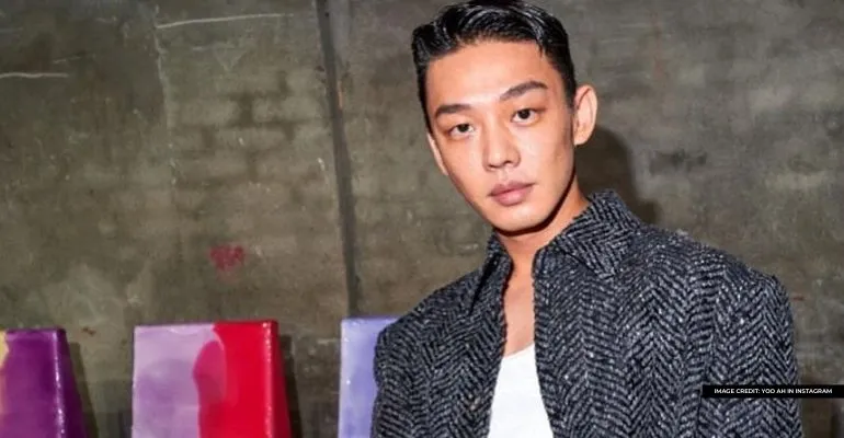 Actor Yoo Ah-in Accused of Sexual Attack