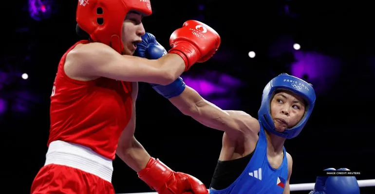 aira villegas beats moroccan foe to advance in olympics boxing event