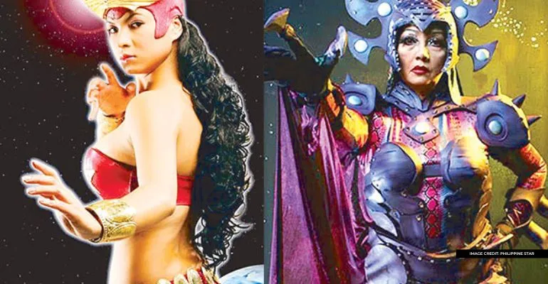 Celia Rodriguez Commends Angel Locsin as the Best Darna