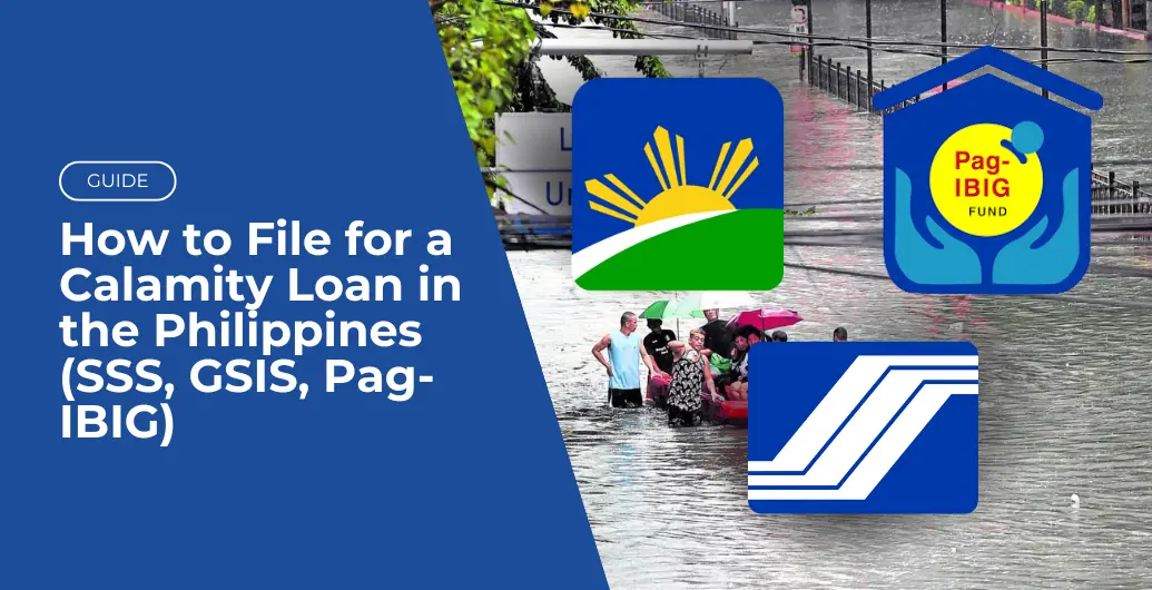 How to File for Typhoon Carina Calamity Loan in the Philippines (SSS, GSIS, Pag-IBIG)