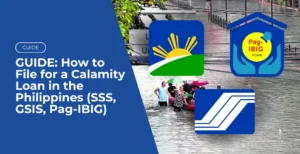 guide how to file for a calamity loan in the philippines sss gsis pag ibig
