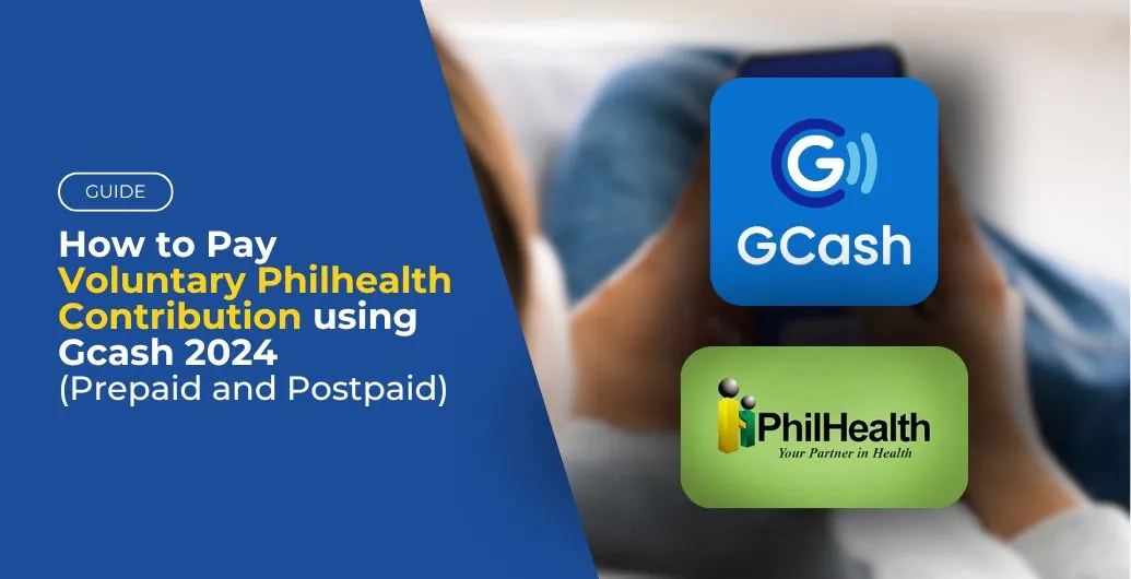 How to Pay Voluntary Philhealth Contribution Using GCash 2024