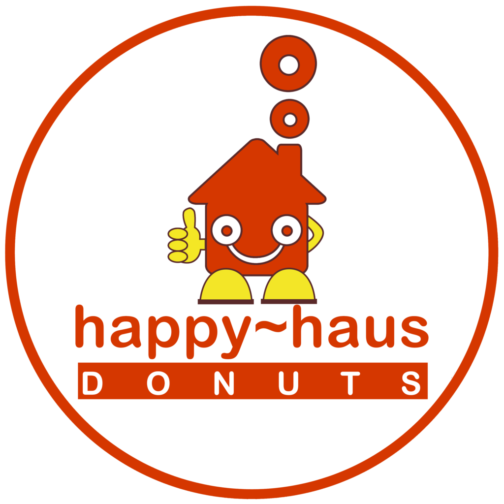 Happy~Haus Donuts