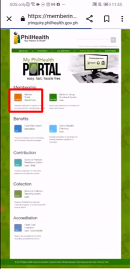 Step 1: Create a Portal Account