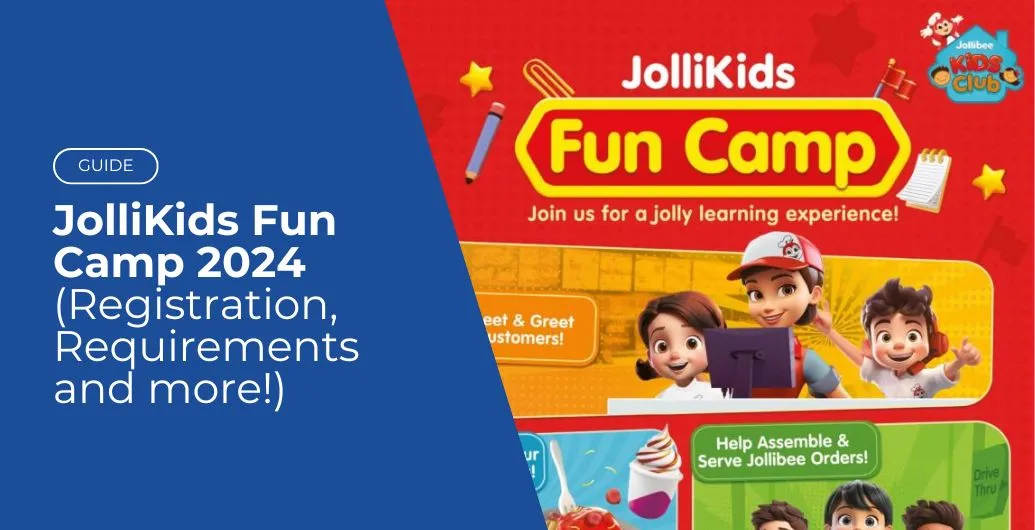 JolliKids Fun Camp 2024 (Registration, Requirements and more!)