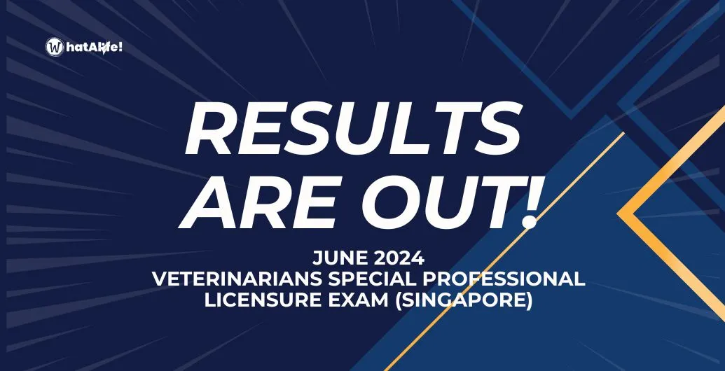 List of Passers —  June 2024 Veterinarians Special Professional Licensure Exam (SPLE)